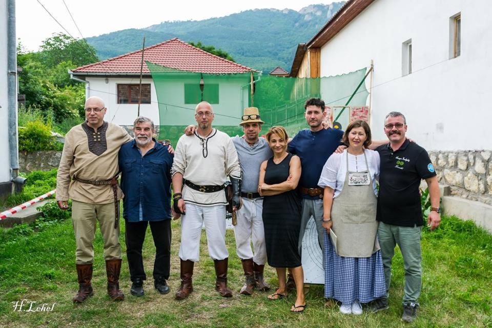 Pensiunea Aranyos Rimetea Εξωτερικό φωτογραφία