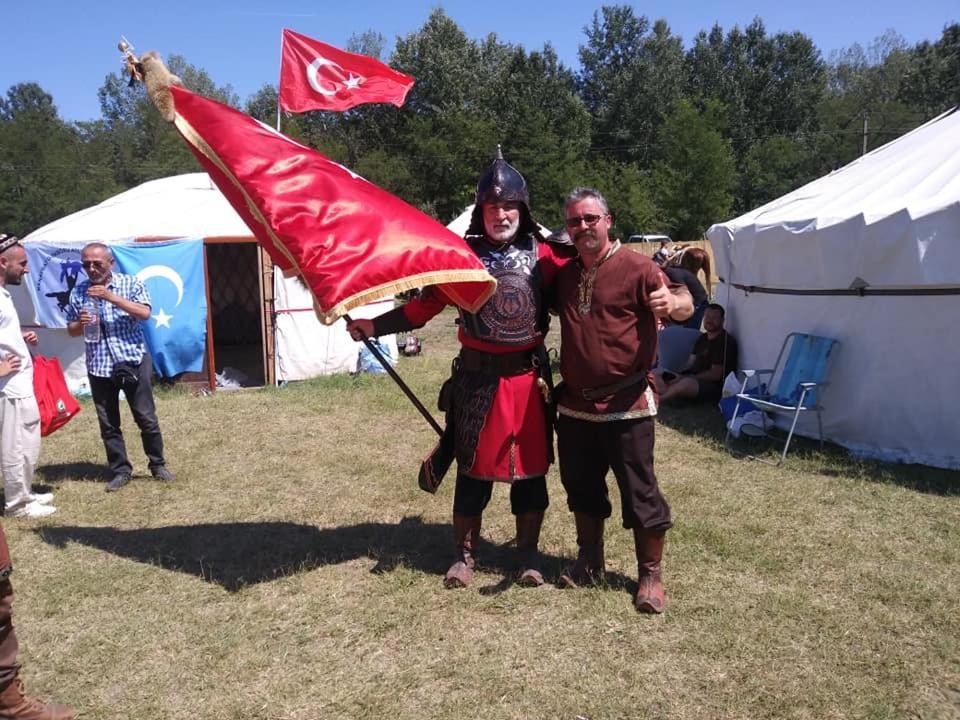 Pensiunea Aranyos Rimetea Εξωτερικό φωτογραφία