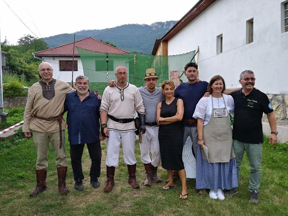 Pensiunea Aranyos Rimetea Εξωτερικό φωτογραφία