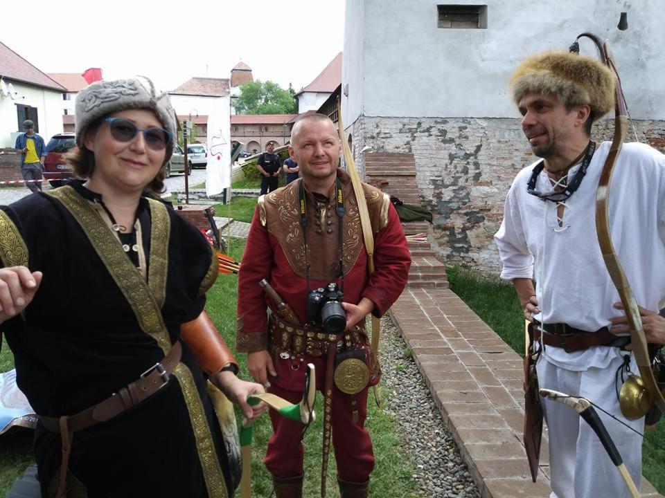 Pensiunea Aranyos Rimetea Εξωτερικό φωτογραφία