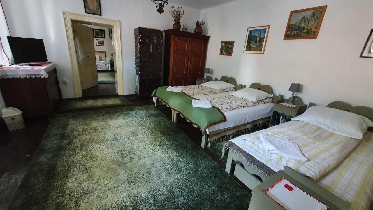 Pensiunea Aranyos Rimetea Εξωτερικό φωτογραφία